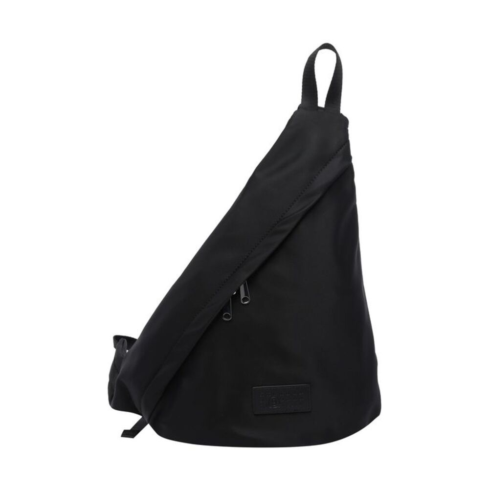 Mm6 Maison Margiela Women Numeric Logo Sling One Shoulder Crossbody Bag